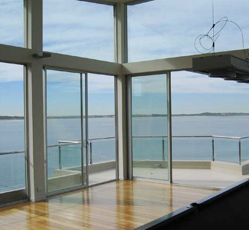 Newmac Installations - Glass and Aluminium Entry Experts